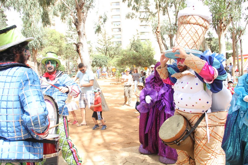 Kermesse at CPF